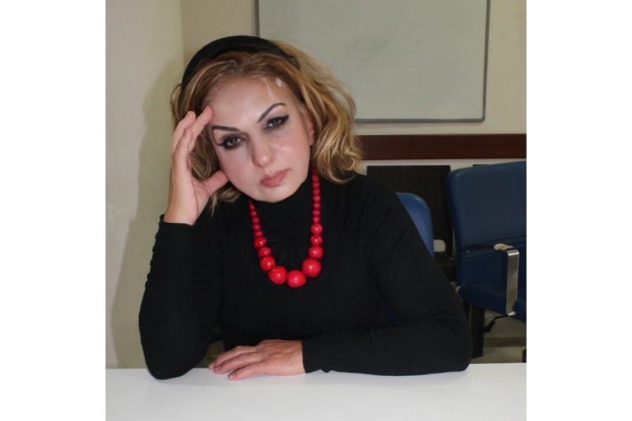 Zenfira Mustafayeva: "Doğma saytımız mübarəksən!"