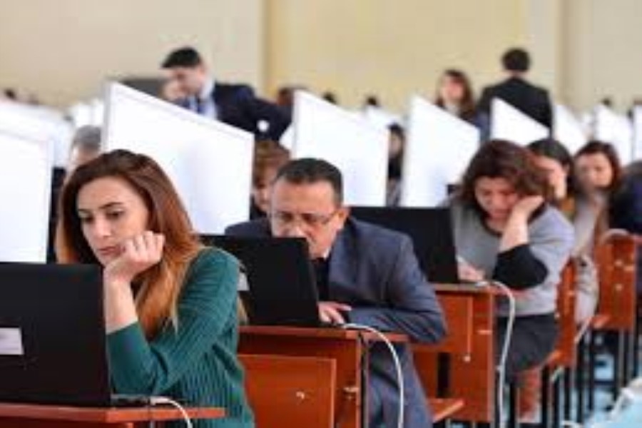 Bu gündən müəllimlərin sertifikasiya imtahanı başlayır