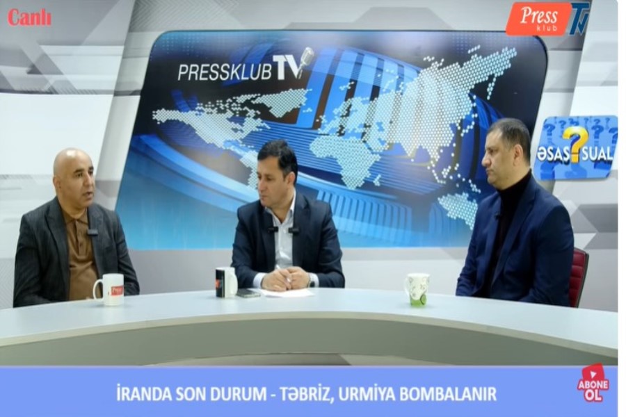 Zaur İbrahimli: “İranın regionda hərbi və siyasi təsir imkanları ciddi şəkildə məhdudlaşa bilər”