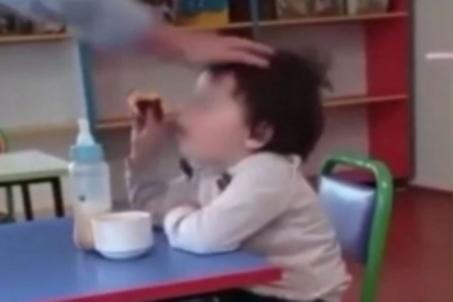 Uşağın bağçada döyülməsilə bağlı araşdırma başlayıb - DİN