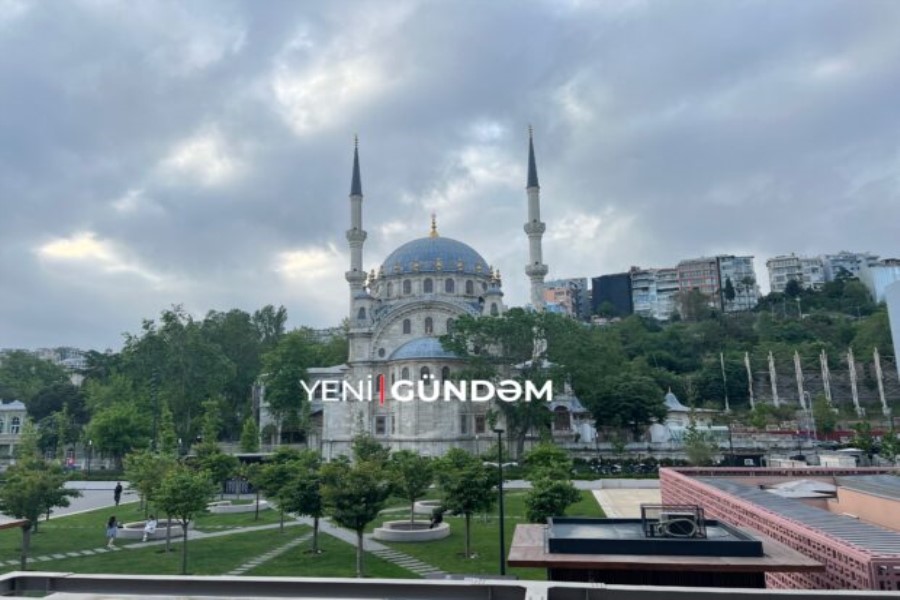 Türkdilli ölkələrin jurnalistləri Türkiyəyə səfər edib - FOTO + VİDEO