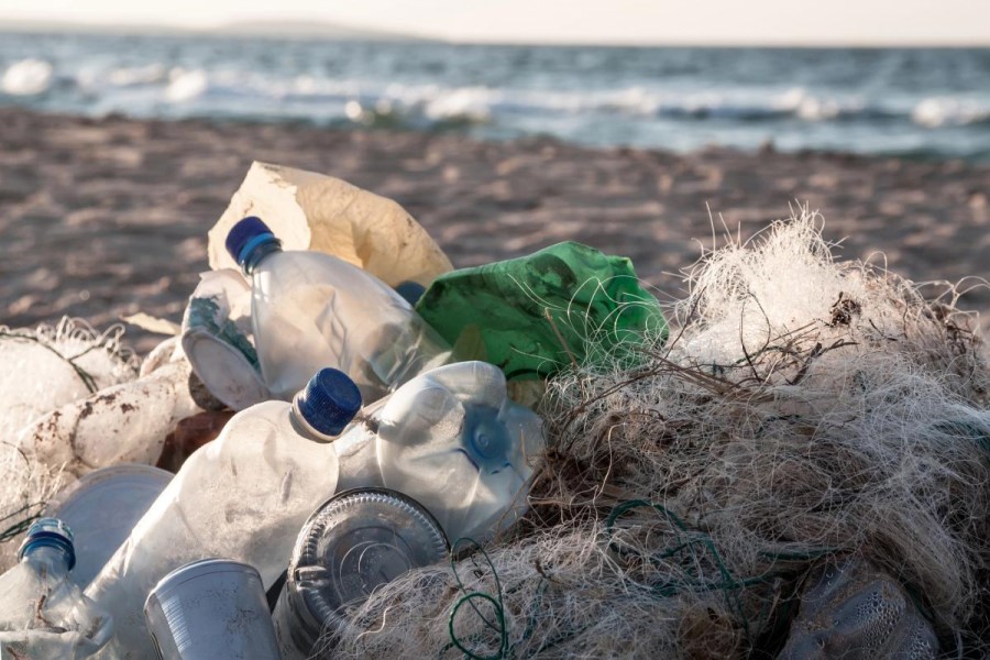 Plastik havadakı nəmdən istifadə edərək təkrar emal edilə bilər: Elm adamları