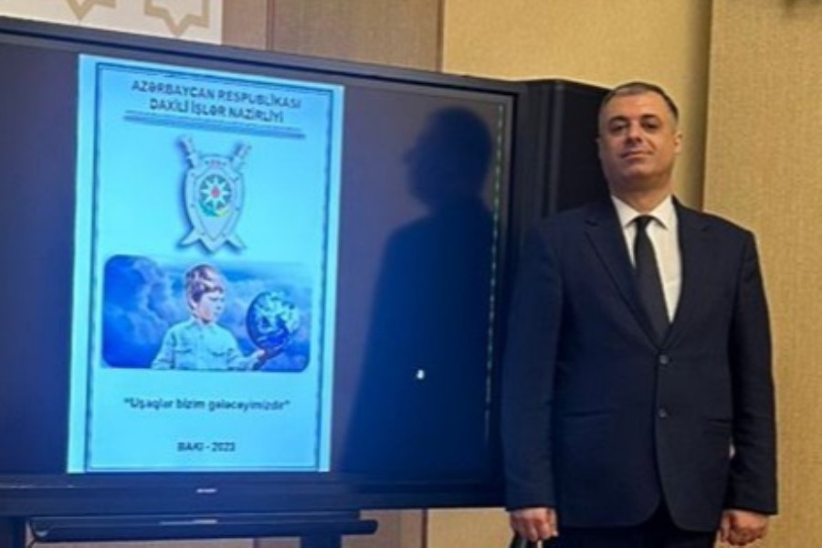"Uşaqlar bizim gələcəyimizdir" adlı konfrans keçirilib - FOTOLAR