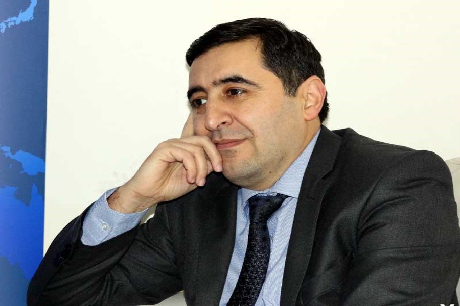 QHT sədri: "Azərbaycan dövləti təhlükəsizlik adası kimi inkişaf edir"