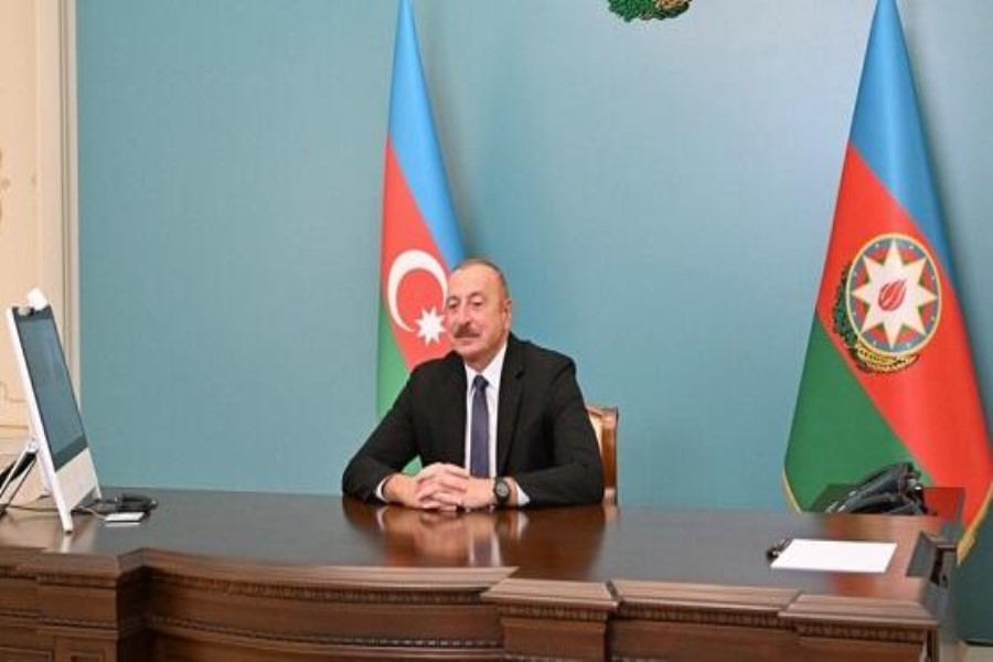 İlham Əliyev israilli naziri qəbul etdi