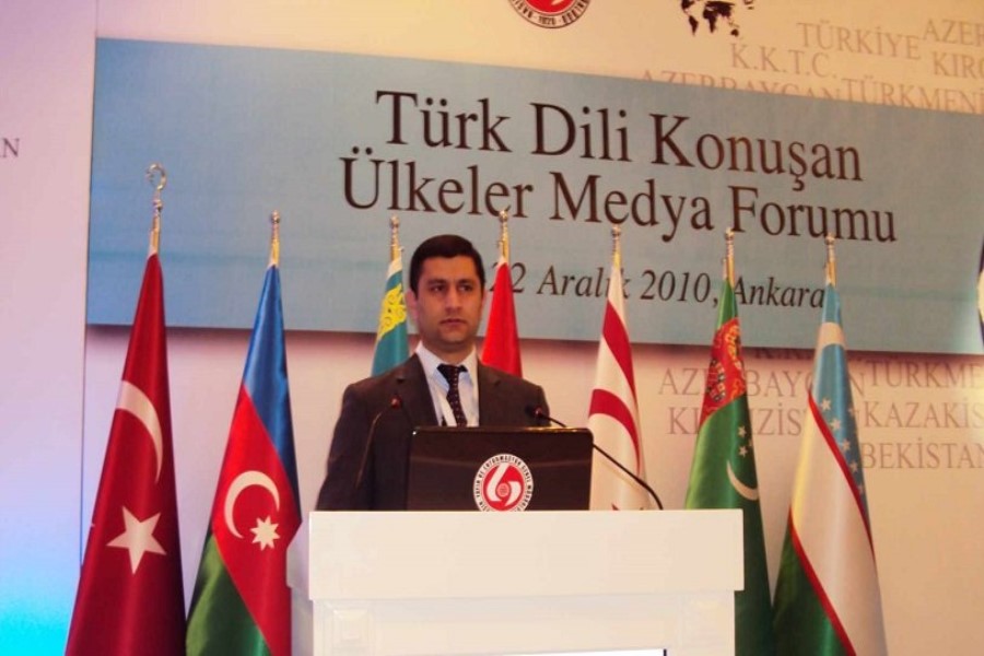 Aqil Camal: “Qazaxıstanla əməkdaşlıq media və QHT sahəsini də əhatə etməlidir”