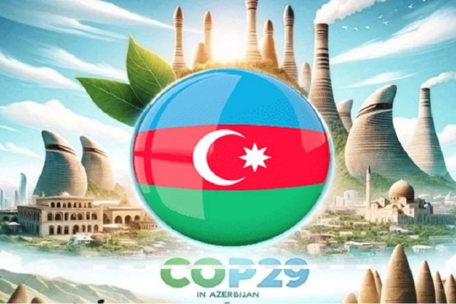 COP-29 Azərbaycanın iqtisadi imkanlarının təqdim etməyinə təsiri - UNEC təlbəsi yazır