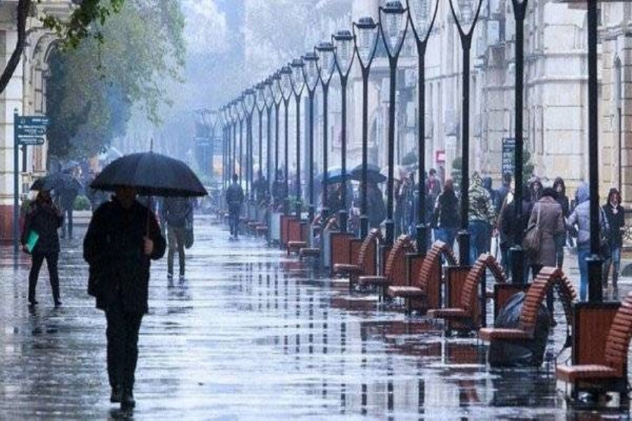 Yağıntılı hava şəraiti ilə əlaqədar Fövqəladə Hallar Nazirliyinin əhaliyə müraciəti