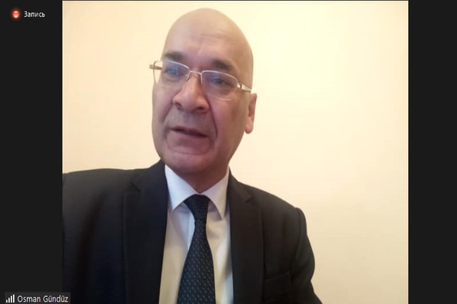 "BMT Azərbaycanda elektron hökumətin inkişafını monitorinq edir" - OSMAN GÜNDÜZ
