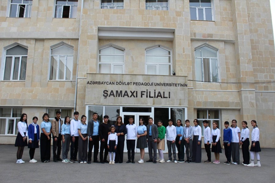“Suverenliyin izi ilə” adlı tədbir keçirilib - FOTOLAR