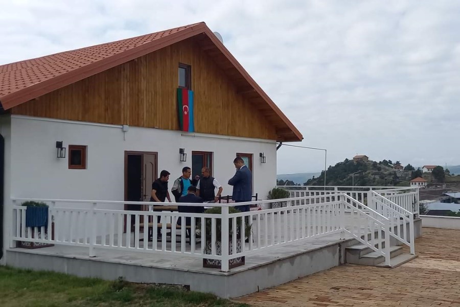 Laçına köçürülən ailələrin məşğulluğunun təminatı ilə bağlı işlərə başlanıb