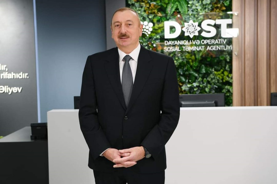 Vətəndaş rifahının təminatı Prezident İlham Əliyevin siyasətinin başlıca istiqamətidir