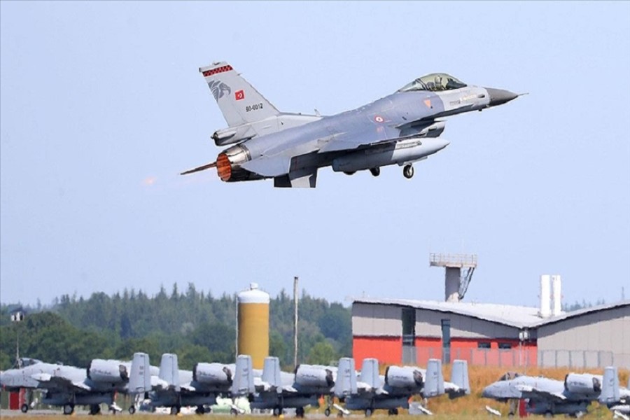 NATO tarixinin ən böyük hava təlimi 2023-ə hazırdır - ÖZƏL