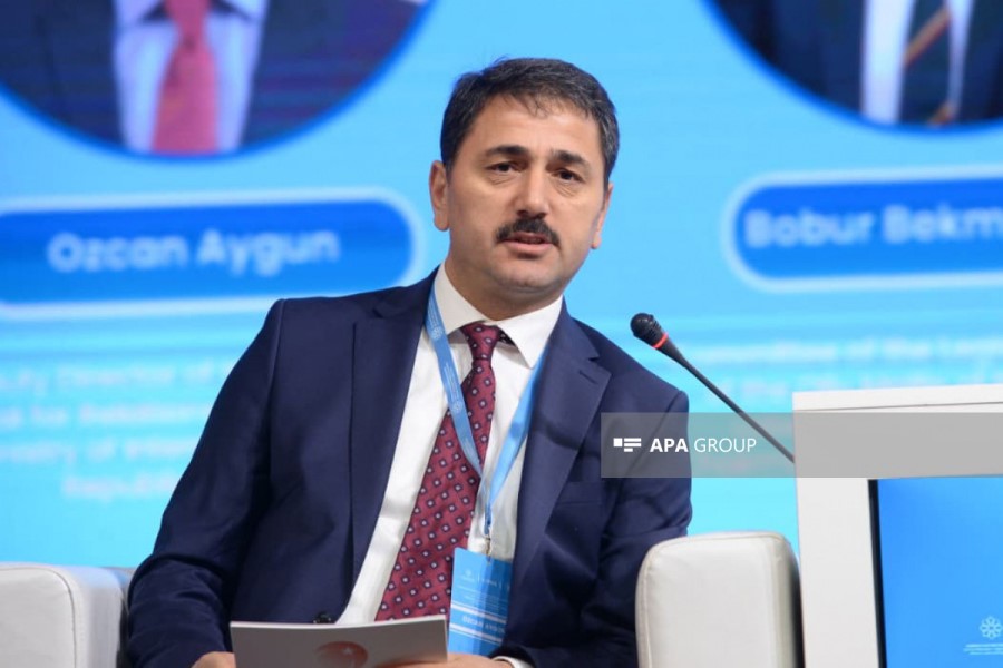 Türkiyə DİN rəsmisi: Zəngəzur dəhlizi dünya iqtisadiyyatına önəmli töhfə verəcək