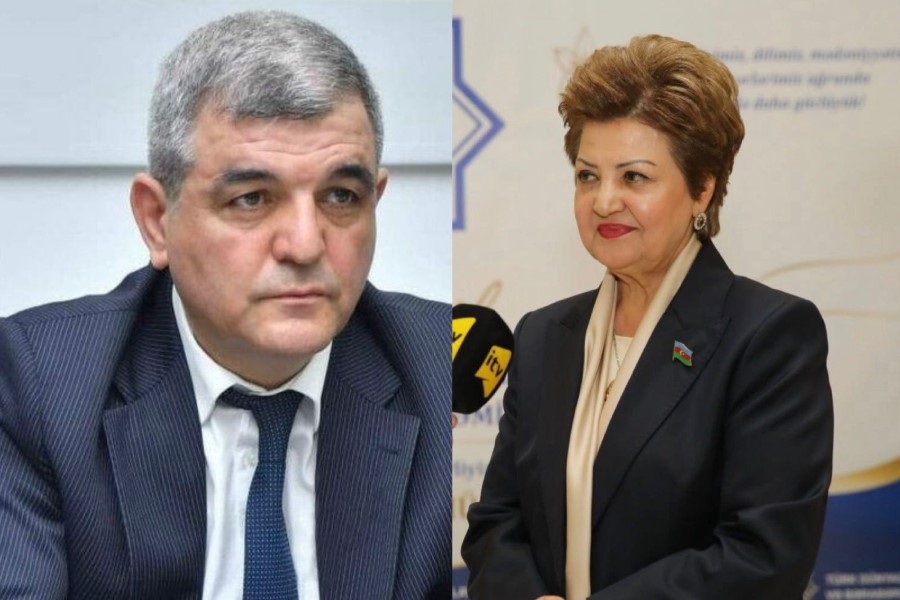 Komitə sədri Azəri-Türk Qadınlar Birliyinin 30 illiyini təbrik edib