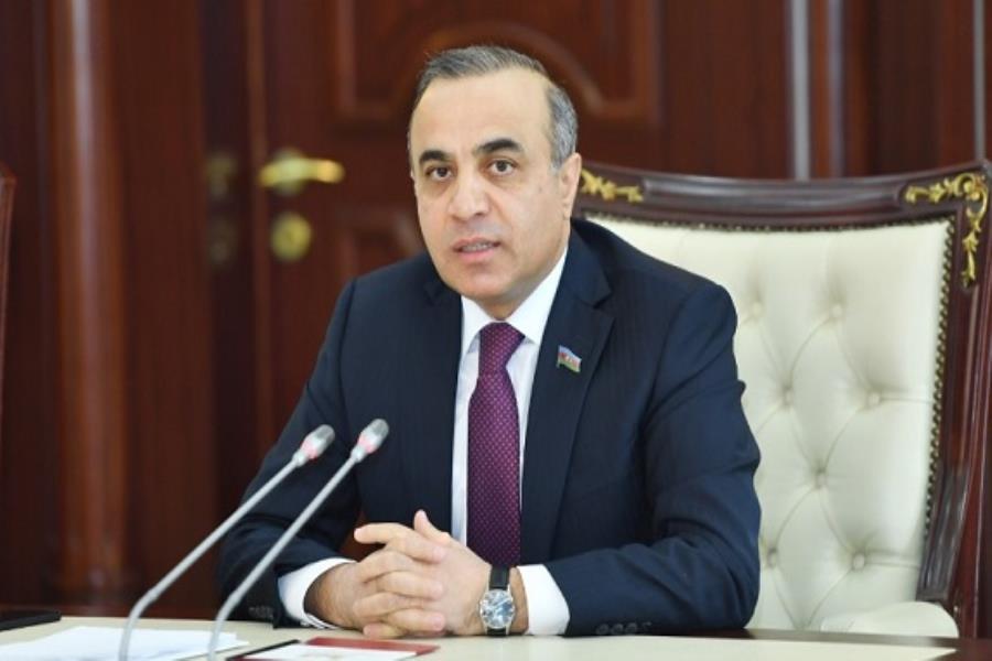 Azay Quliyev: Milli Məclisə qarşı aparılan çirkin kampaniyanı qınayıram – VİDEO