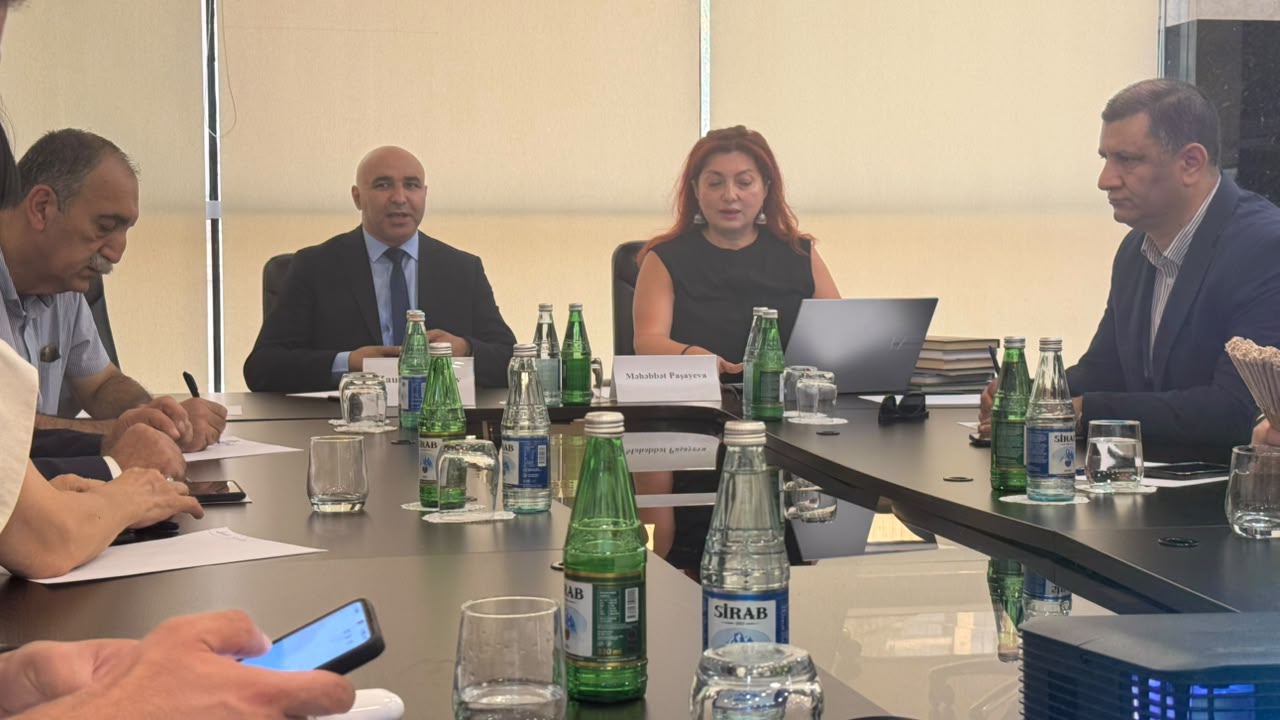 Bakıda “Qərbi Azərbaycanda Alban irsi” mövzusunda seminar keçirilir