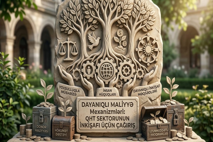 Forus vətəndaş cəmiyyətinin maliyyələşdirilməsinin artırılmasına çağırıb