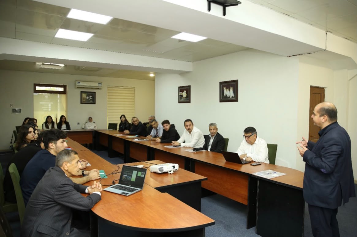 Lənkəranda yaşıl enerjiyə keçid və iqlim çağırışlarına həsr olunan tədbir keçirilib