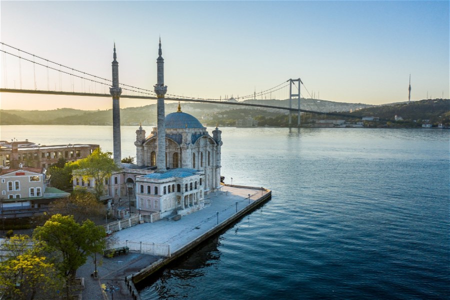 Türkiyə turizmdən rekord məbləğdə gəlir əldə edib - FOTO