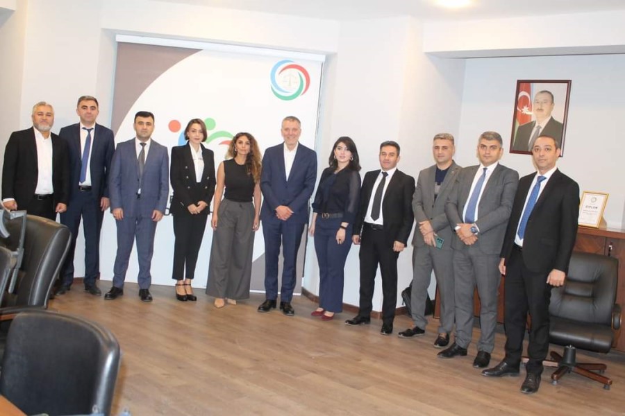 Mediasiya Şurası və beynəlxalq təşkilatlar arasında əməkdaşlıq imkanlarının genişləndirilməsi davam edir