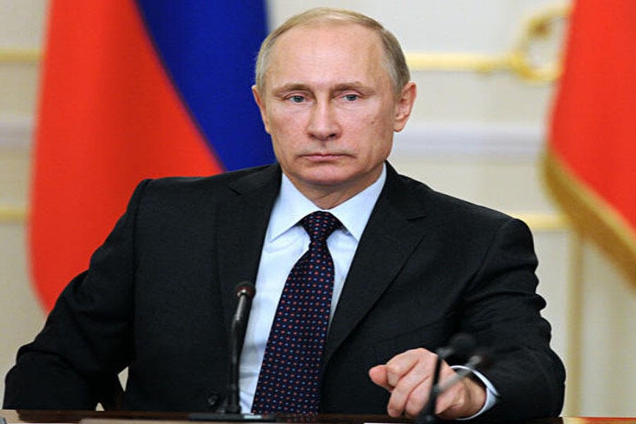 Rusiya prezidenti Vladimir Putin daxili xidmət general-mayoru Aleksey Giriçevi Federal Penitensiar Xidmətin direktor müavini təyin edib - YENILƏNDİ