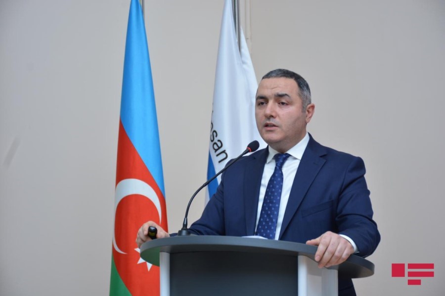 Hüquq və İnsan Haqları İnstitutunun İdarə Heyətinin sədri Məhəmməd Quluzadə ilə müsahibə