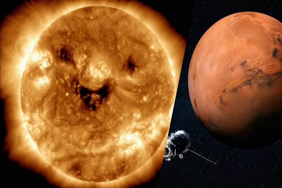 Mars atmosferinin bir hissəsini itirə bilər