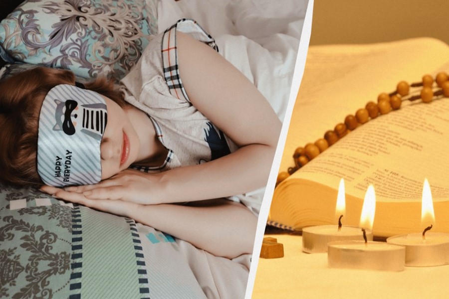 Daim gecə yarısı oyanırsınız? Səbəb nə ola bilər?