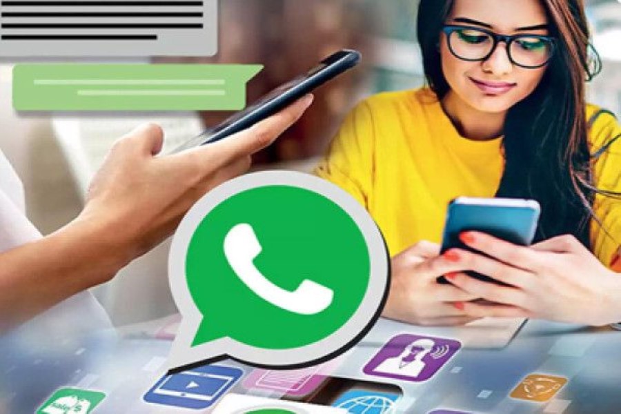 WhatsApp-ın öz çat botu olacaq