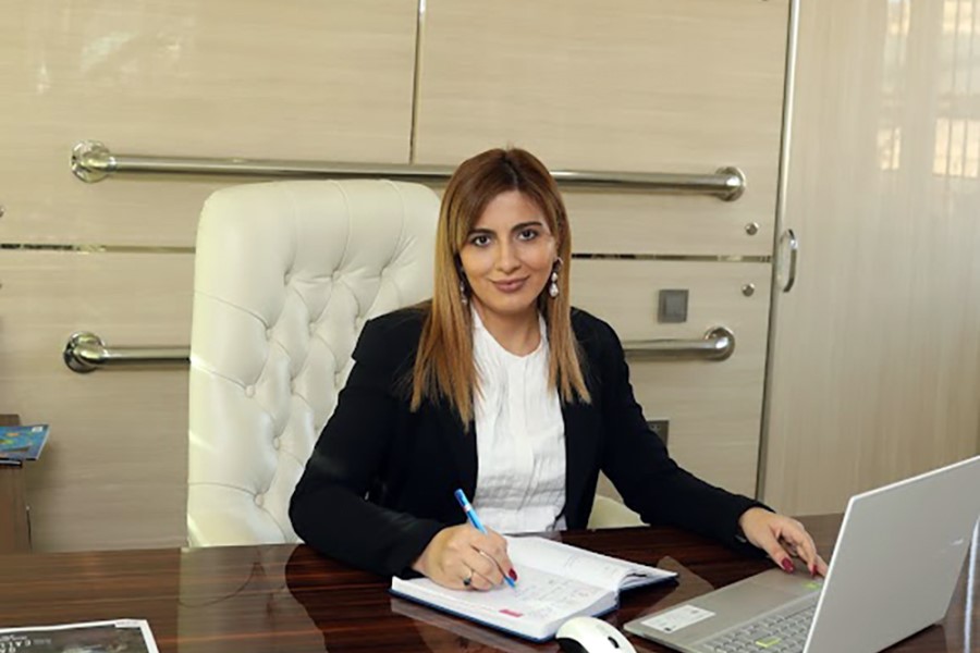 Rəna Qəfərova COP29-un biznesin əlaqələri haqqında fikirlər bildirdi