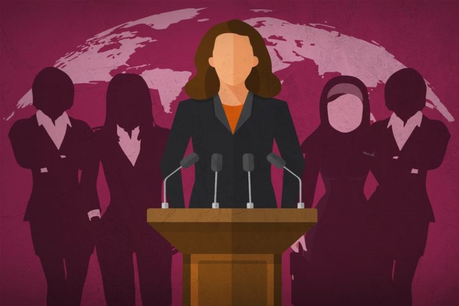 Diplomatiyada Qadınların Beynəlxalq Günü...