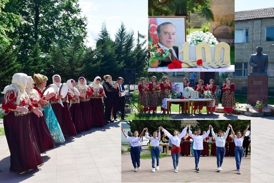 “Zirvədədir əməllərin” – Masallıda tədbir