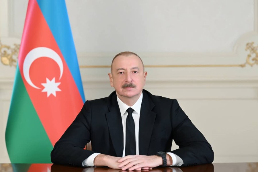 Azərbaycan Respublikası Prezidenti Ferman imzaladı