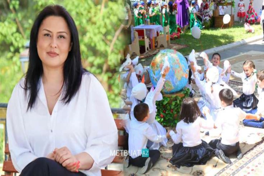 “Uşaq müdafiə siyasəti formalaşsa da, görülən işlər qənaətbəxş deyil” - Günel Səfərova ilə MÜSAHİBƏ