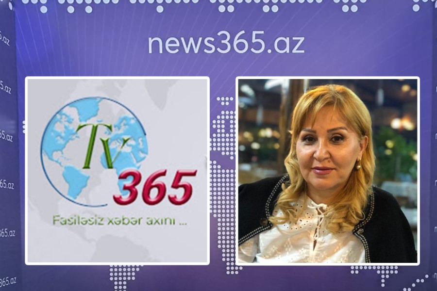 Əməkdar jurnalist internet televiziyası açdı - VİDEO