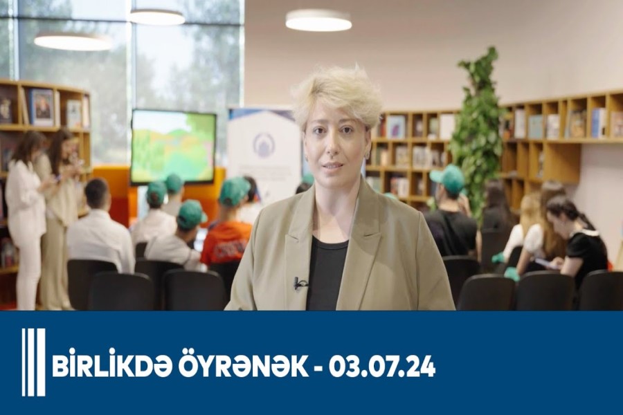 "Birlikdə öyrənək" - VİDEO