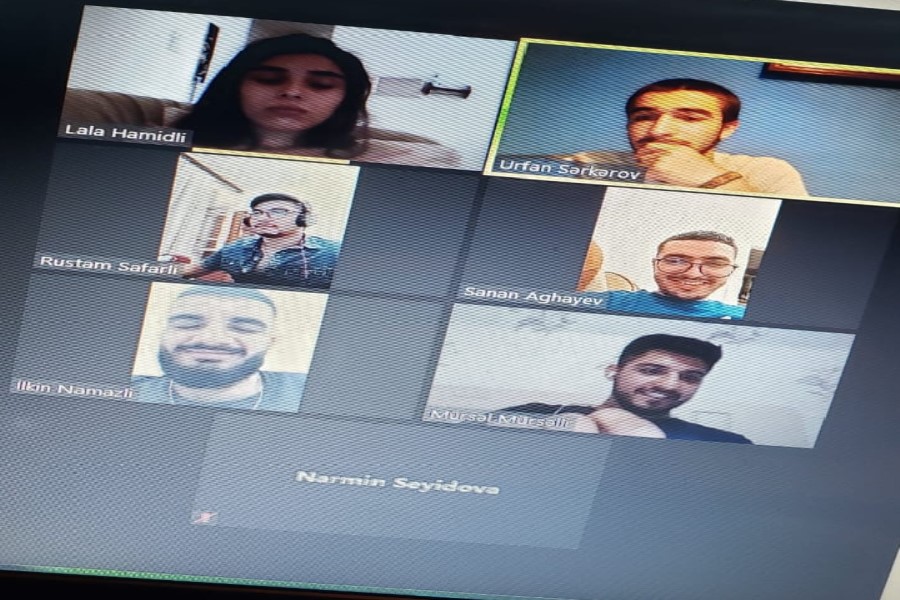 QTNİB-in, Yeni Tərcümə Komandası ilə Görüş Keçirilib