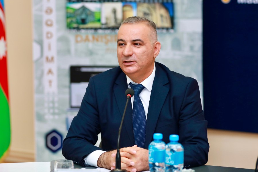 QHT sədri: Bakı ilə Berlin arasında strateji tərəfdaşlıq güclənir