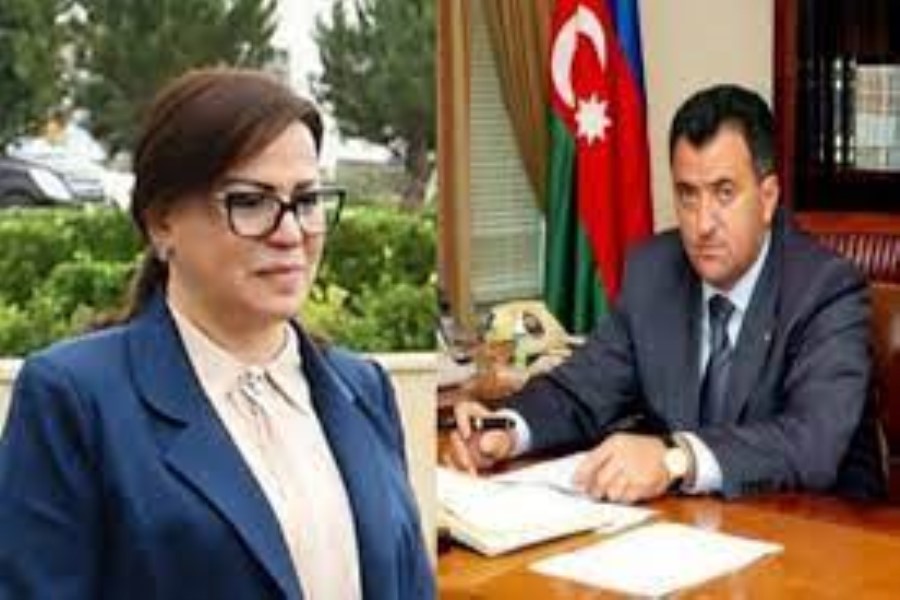 Abşeron Rayon İcra Hakimiyyətindən saxtakarliq – Foto