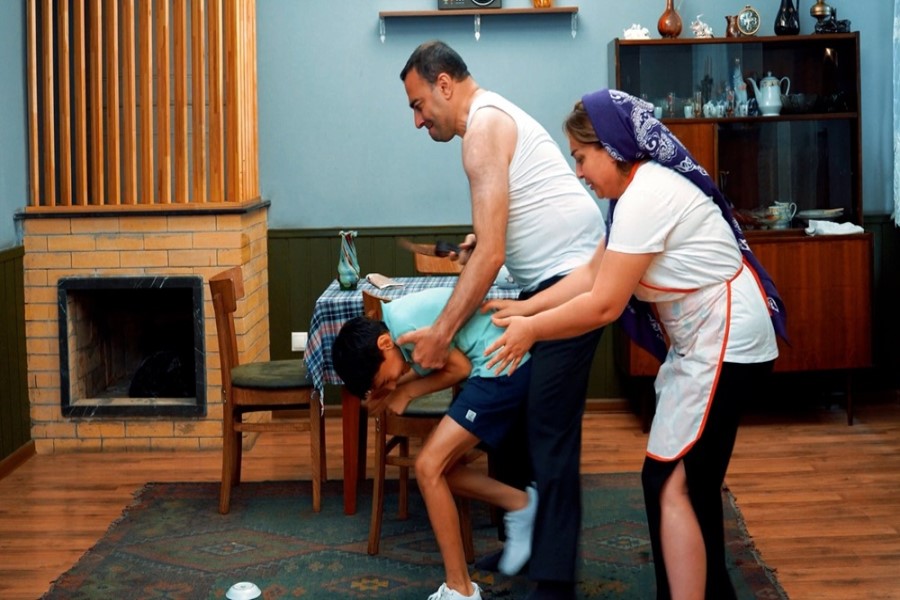 "Gənc ailələrdə uşaqların zorakılıqdan müdafiəsi" adlı layihə çərçivəsində VİDEOÇARX hazırlanıb
