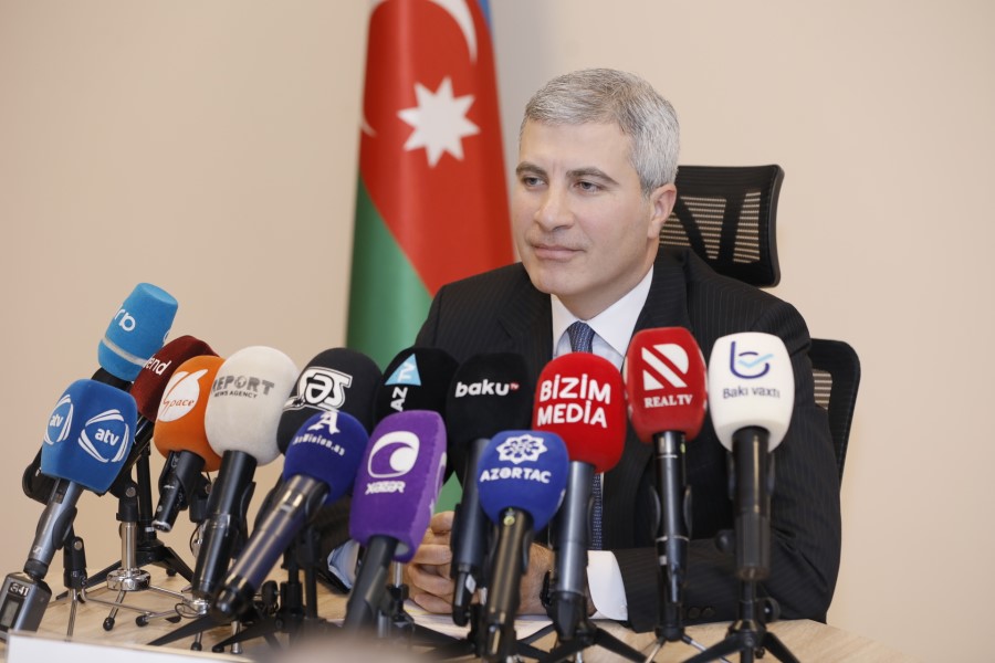 Dövlət Məşğulluq Agentliyində 2023-cü ildə görülən işlərə dair mətbuat konfransı keçirilib