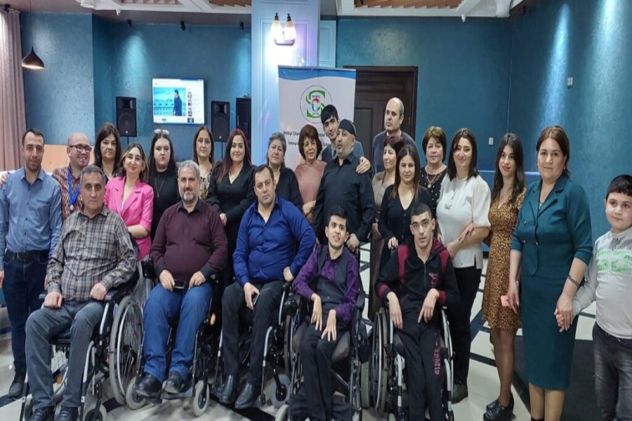 ƏSMİD İctimai Birliyi üzvüləri üçün “Novruz” şənliyi təşkil etdi