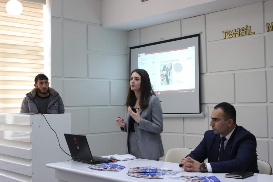 “Məşğulluğa Dəstək Layihəsi” çərçivəsində Hacıqabulda ictimai dinləmə keçirilib