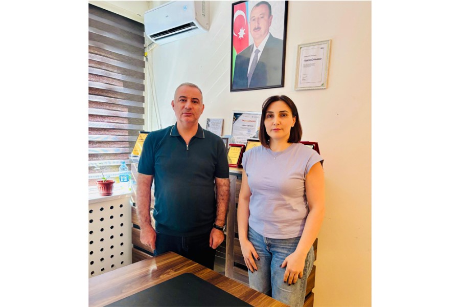 “Ümidli Gələcək” Gənclər Təşkilatının sədri QHT.az platformasının qonağı olub