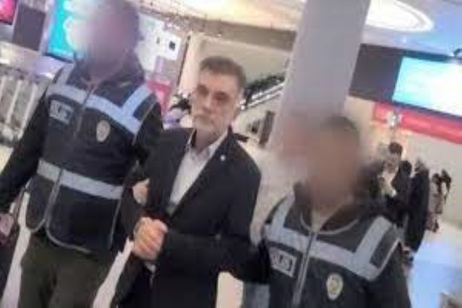 Hatay'daki Renessans iqamətgahının sahibi xaricə getmək istəyərkən tutuldu - ÖZƏL