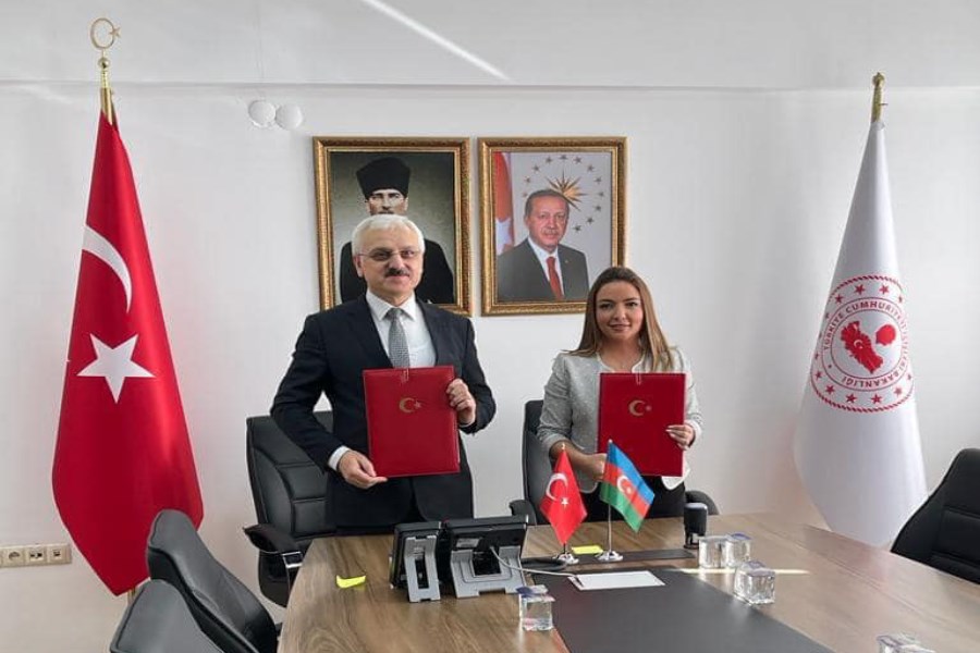 QHT Agentliyi və Türkiyə Daxili İşlər Nazirliyi arasında Anlaşma Memorandumu imzalanıb -FOTO +VİDEO