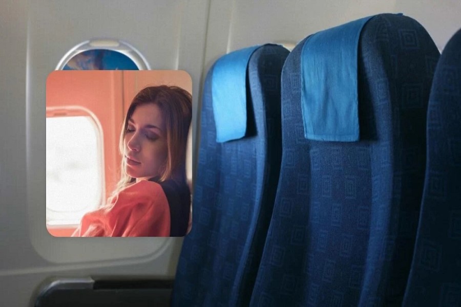 Təyyarədə necə yatmaq lazımdır? Fərdi yuxu cədvəli