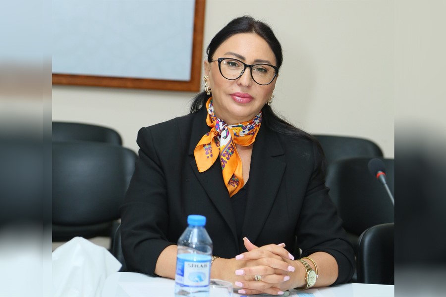Zülfiyyə Nuriyeva: “Zəfər Günü xalqımızın birliyinin, iradəsinin və milli kimliyinin bərpasının təntənəsidir”