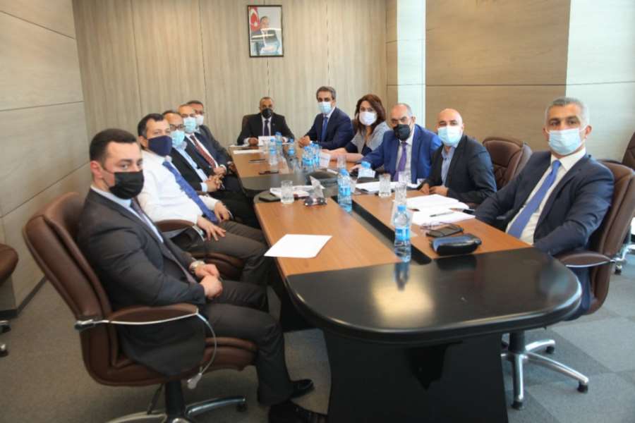 QHT-lərə Dövlət Dəstəyi Agentliyi İctimai şuralarla bağlı vəziyyəti müzakirə etdi